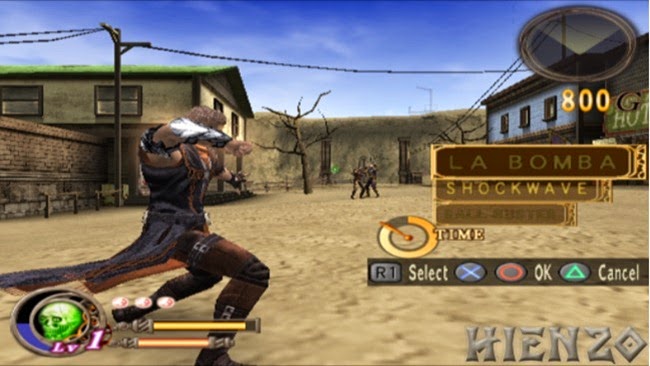 God Hand Ppsspp Game File Free Download For Android